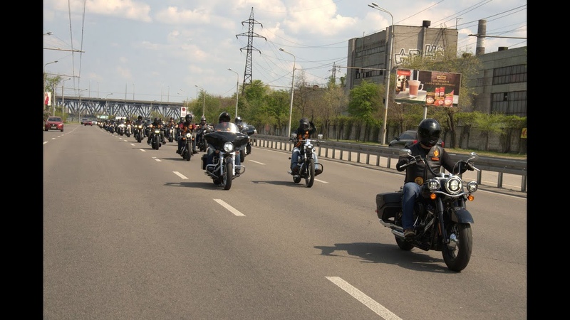 Open Season Bandidos MC Dnepr Ukraine