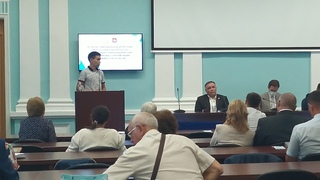 Встреча башкирской общественности ЧО с представителями РБ /  г.