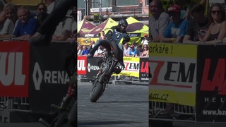 TOP Motorcycle Stunts CSD19 part 1/6
