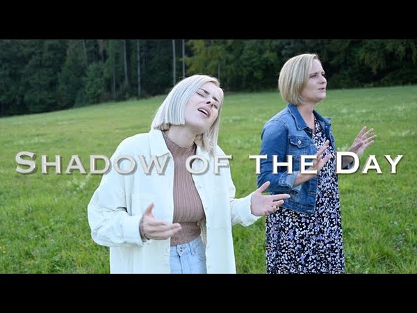 Linkin Park Shadow of the Day ( Cover by Lorena Kirchhoffer and