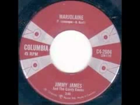 Marjolaine Jimmy James The Candy