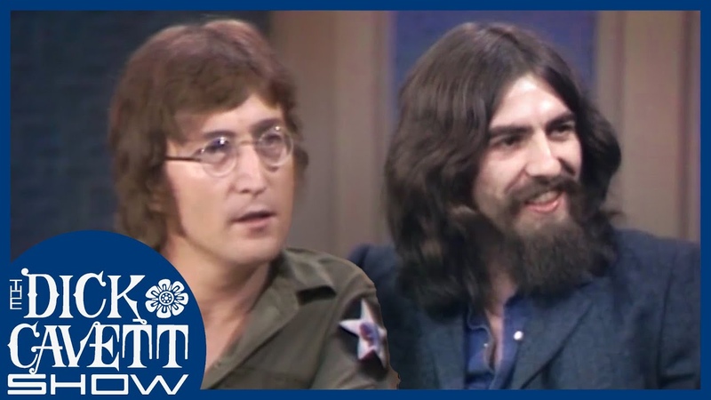 Best of John Lennon And George Harrison on The Dick Cavett Show, The Dick Cavett