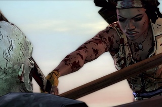The Walking Dead: Michonne - Episode 1 - ’In Too Deep’ Launch Trailer