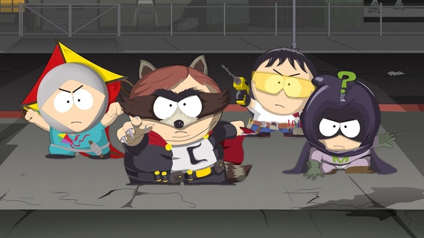 South Park: The Fractured but Whole E3 2015 Announce Trailer