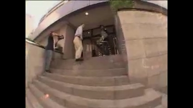 Team Ice Cream Vol. 1 Skate Video