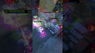 1 vs 5 enemies I don't care  Viper Dota 2