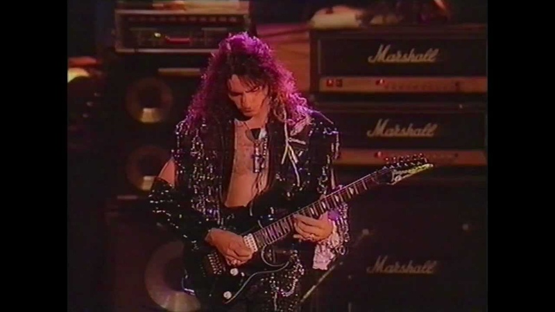 Guitar Legends Rock Metal Night Expo 92