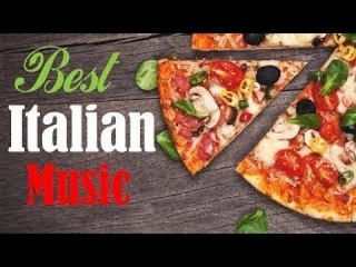 Happy Italian Music Italian Dinner, Cafe Music, Folk Music from Italy