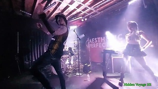 Aesthetic Perfection: The Dark Half (LIVE 2022) Denver Colorado