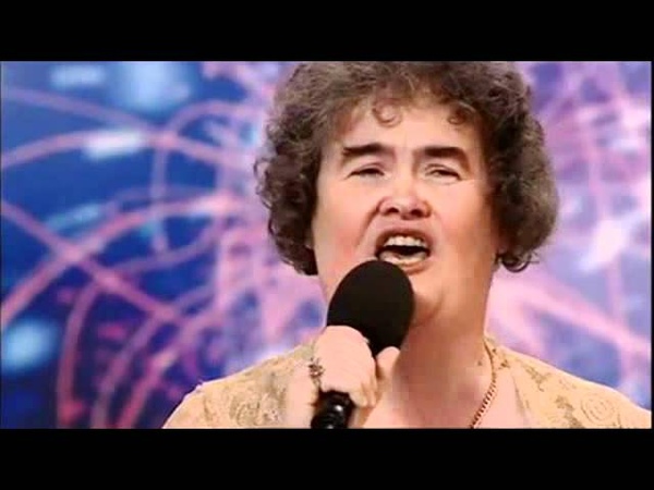 Сьюзан бойл ( Susan Boyle) видео на русском (русские
