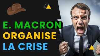 Maintenant, Macron Organise Une Crise Du Logement