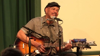 “Just Like A Woman“ - Guy Davis - 2/3/23 - HD