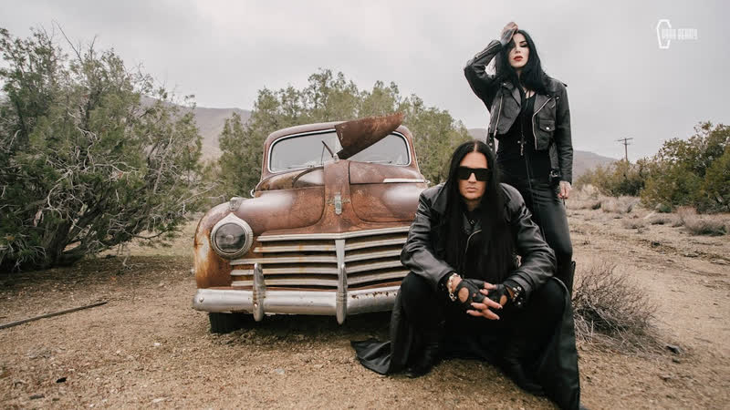 The 69 Eyes This Murder Takes Two (feat Kat Von D) ( Official