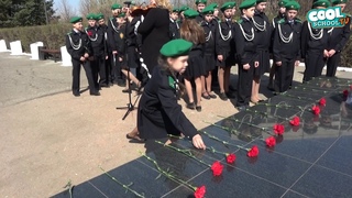 Памяти катастрофы на Чернобыльской АЭС