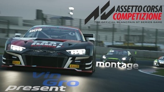 Assetto Corsa Competizione Edit #3 | 1600h | Cinematic