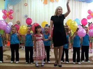 Новый детсад