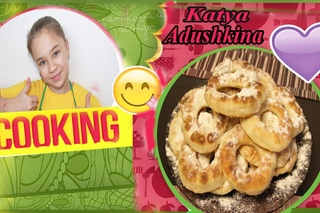 COOKING//ПОНЧИКИ