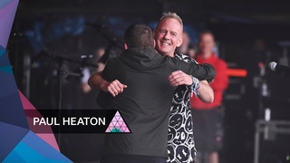Paul Heaton - Happy Hour (feat. Norman Cook) (Glastonbury 2024)