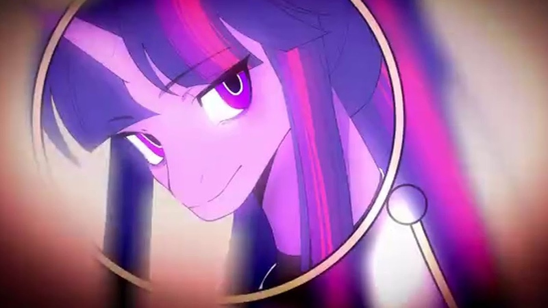 dark MLP animatic Grind Me Down, , dark M6 by