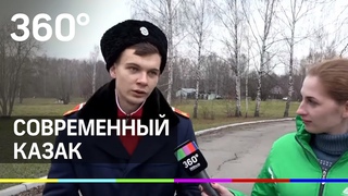 Юные казаки борются за золото