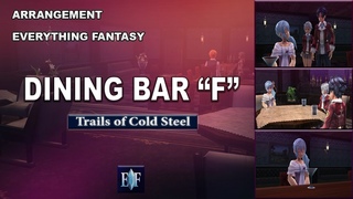 Dining Bar “F“ - Trails of Cold Steel