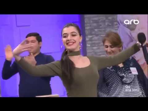 Mariam Elieshvili stumrad azerbaijanis televiziashi, gadacema Qiz Ana Kimi