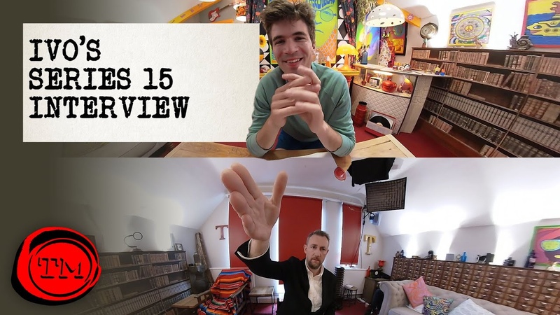 20 Questions with IVO GRAHAM, Series 15,