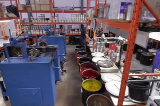 How Ink Is Made