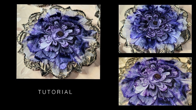 Royale Resin Blume royal resin