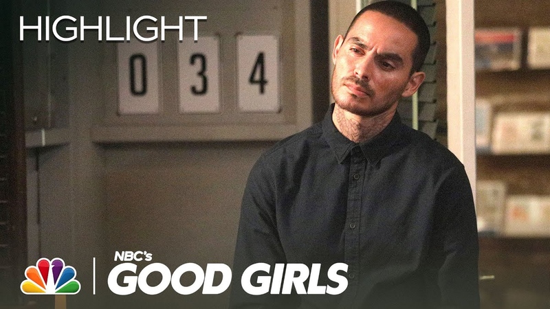 Rio Cant Keep His Eyes off Beth Good