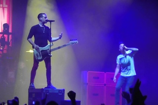Simple Plan - I’d Do Anything @ Barcelona