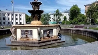 7) Пермь, пройдемся и вспомним былое