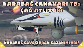 Karabağ Canavarı Bayraktar TB2’ye Yeni Teknolojiler! Karabağ’dan Aldığı Deneyimler ve Sonuçları