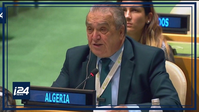 L Algérie s oppose au déplacement forcé de la population civile