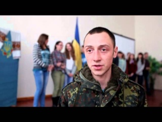 У Бібрці допомагають воїнам АТО