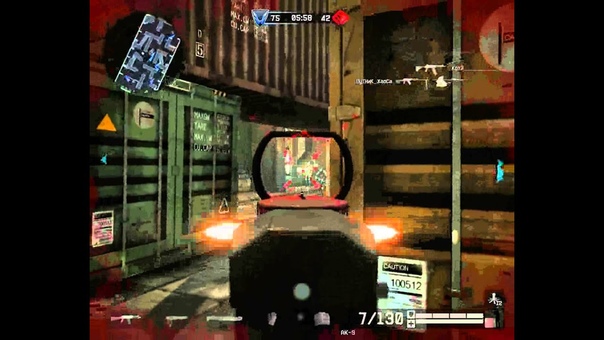 Свит Тоша WARFACE АК