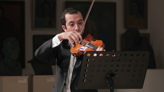Arno Babajanyan-100! The concert at Niko Art Gallery 05/04/21 in colloboration with ARTIS FUTURA