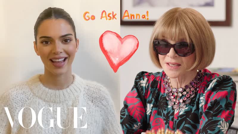 Anna Wintours Valentines Day Gift Ideas, Oscar Picks, and Worst Date Ever (ft. Kendall