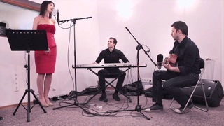 Ineta Rudzite - Quando, Quando /live @ CM acoustic sessions 2012/