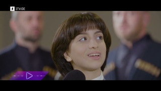 #აკუსტიკა 🎼 ანასტასია ვასაძე & „შავნაბადა“ - გ
