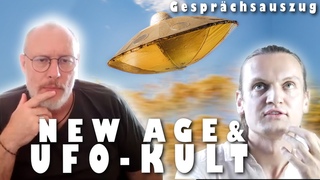 New Age, UFO Kult & Medienmanipulation | Frank Kstler Gesprchsauszug