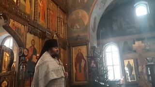 Проклятие смоковницы и изгнание торгующих из храма (Мк. 11: 11-23)