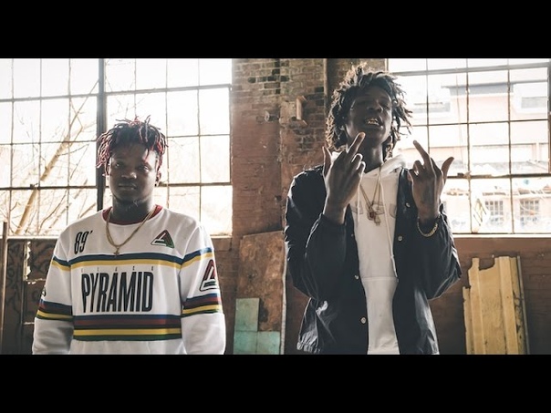 Skyy Gold Racks Feel Better ( Feat. Lil
