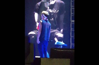 20160507 iKONCERTinHK Long Time No See   (BOBBY)