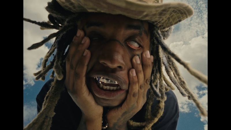 Zilla Kami BLEACH ft. Denzel Curry ( Official Music