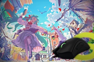 osu! Yasuda Rei - Lots of Love [Insane] - Halfone play only mouse