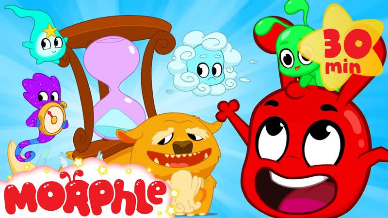 Morphles Magic Pets Cartoons and Kids Videos, Morphle