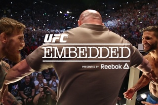 UFC® 189: Видеоблог - Эпизод 9