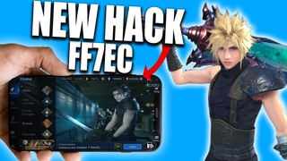 FINAL FANTASY VII EVER CRISIS Hack Unlimited Crystals & Gems MOD APK (iOS & Android) FF7EC MOD