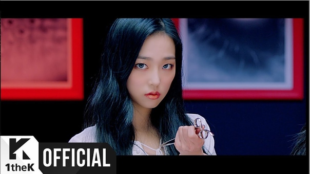 MV CLC (씨엘씨) BLACK